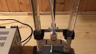 How to build a modular Hofmann voltameter