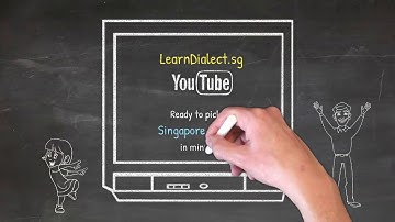 Learn to Speak Hokkien · Teochew · Cantonese | Learn Dialect in Singapore