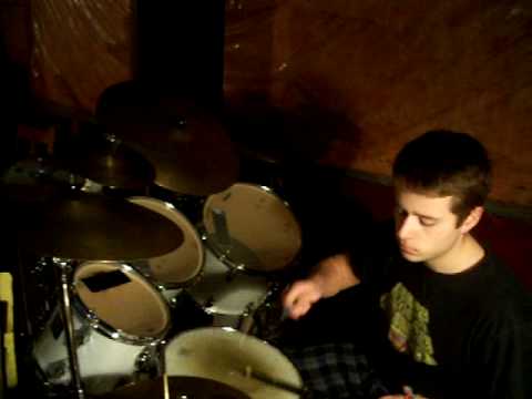 RHCP- Save The Population: Drum Cover by Brandon S...