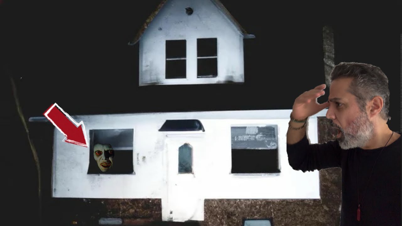 I rented Romania’s most haunted hotel… and stayed there alone