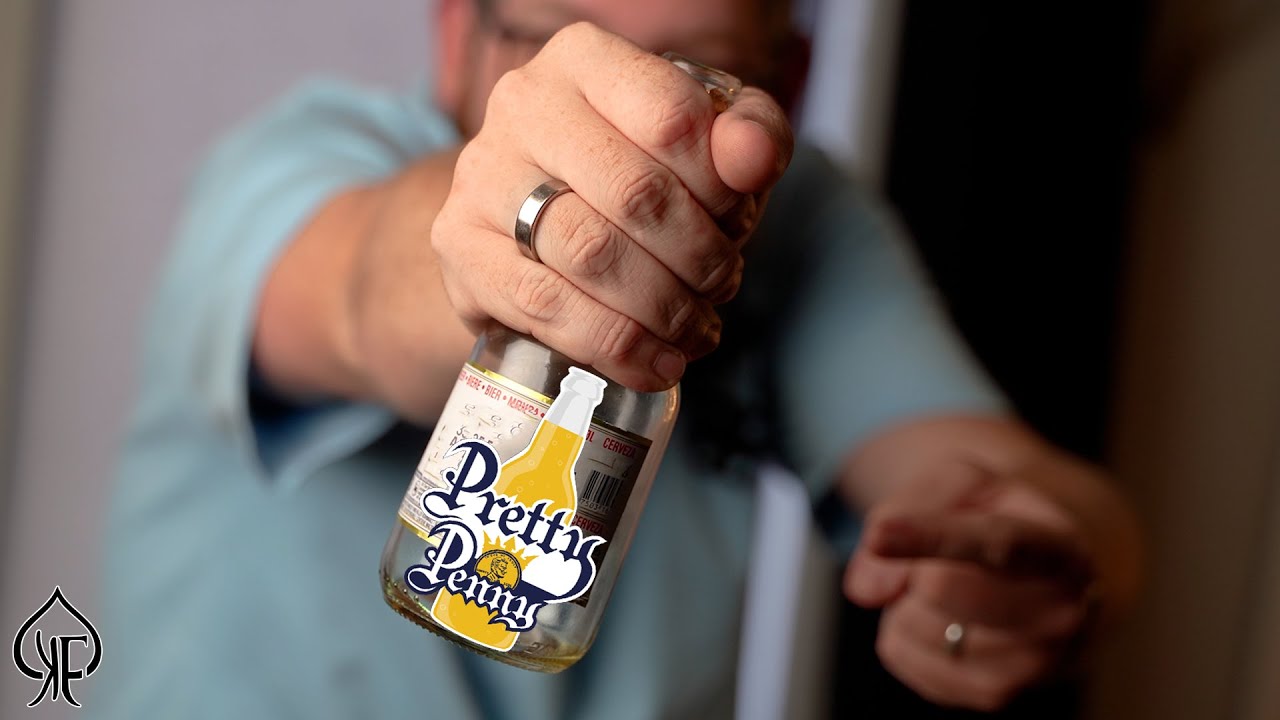 Pretty Penny by Michael John | Magic Review