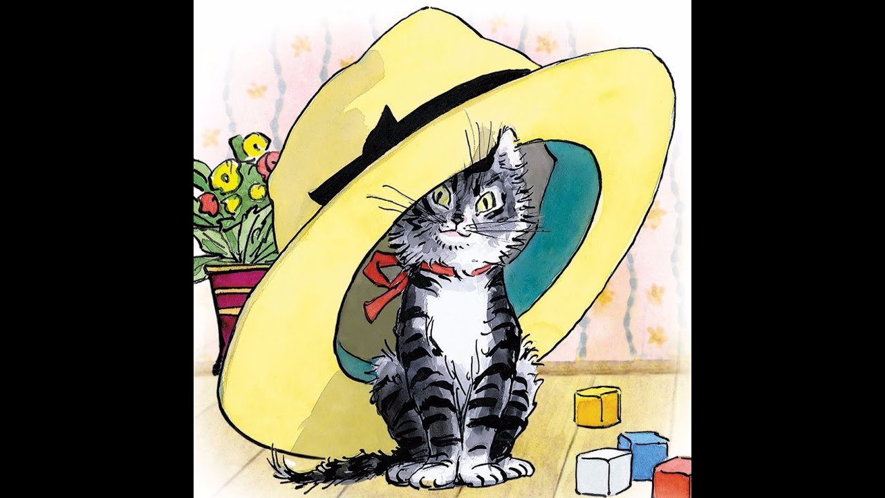 Как нарисовать иллюстрацию к рассказу живая шляпа