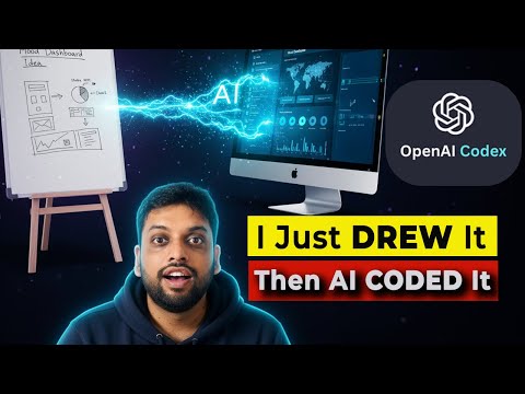 OpenAI Codex Just Built My Mood Dashboard in Minutes