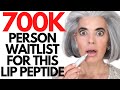 THE 700K PERSON WAITLIST FOR THIS LIP PEPTIDE | Nikol Johnson