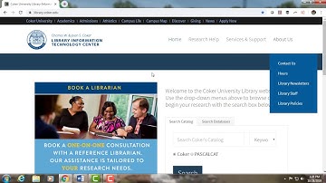 Gale Database Tutorial