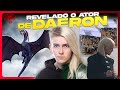 DAERON REVELADO e se encontra com.. DAEMON? - Notícias / Opinião