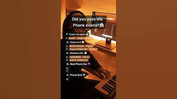 Thumbnail of Which version do you like more? Original song or Phonk Remix?😱