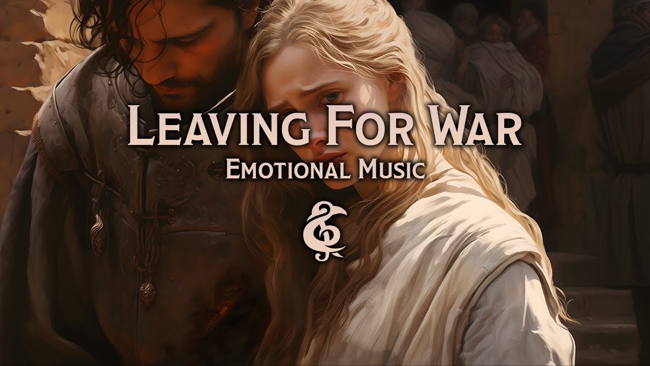 Emotional Music | Leaving For War | D&D/RPG Series - YouTube