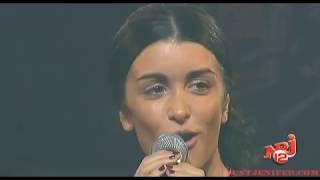 22 10 2005 - Jenifer - Nrj MusicTour Marseille - Ma Révolution
