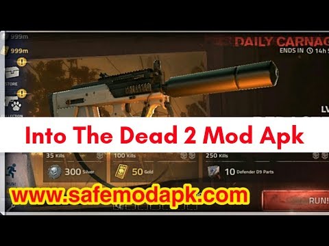 into-the-dead-2-mod-apk-unlimited-ammo-new-version-2019