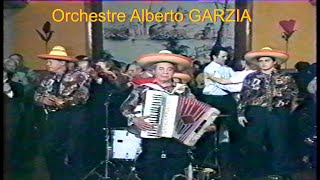 Alberto GARZIA "Plus je te regarde" samba-disco - Les années 95