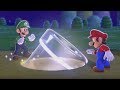 Super Mario 3D World 100% Walkthrough - World 1 (3 Players)