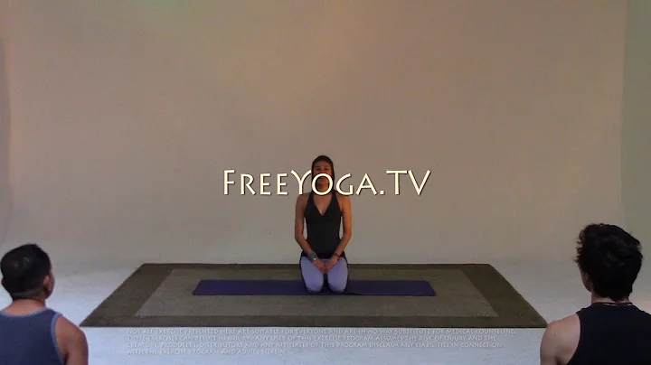 Vinyasa Yoga Class | Beginner/Int | w/Brenda Juare...