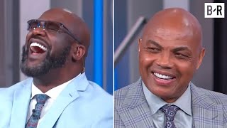 Chuck Rants on New York City Being Overrated | Inside the NBA