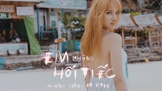 Hương Giang (Idol) ft. R.Tee - Em Không Hối Tiếc (Official M/V) [16+]