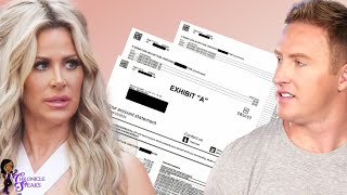 Kim Zolciak&#39;s BANK STATEMENTS Show $127K Spent In ONE Month Leaving Kroy With $760.00!