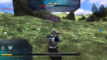 Star Wars Battlefront 2 - DEV