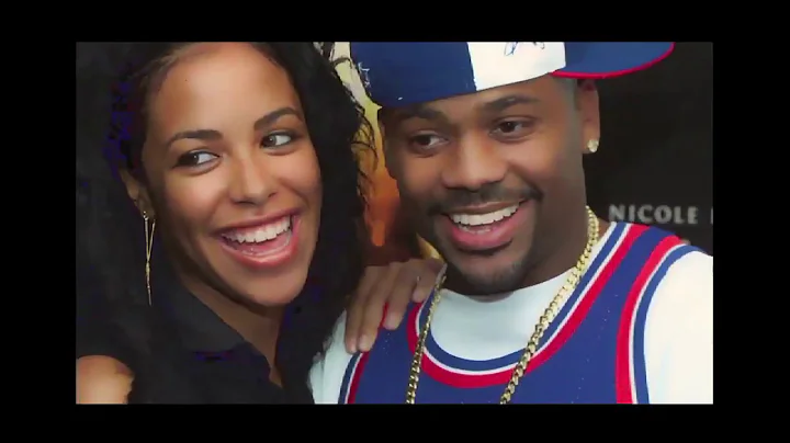 Damon Dash and Aaliyah - A Good Man