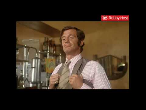 Borsalino - Alain Delon vs J.-P. Belmondo