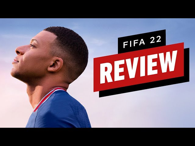 FIFA 22 Review: Quando o realismo entra em campo