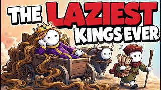 The Laziest Kings in History Did NOTHING For 100 Years The Laziest Kings in History Did NOTHING For 100 Years