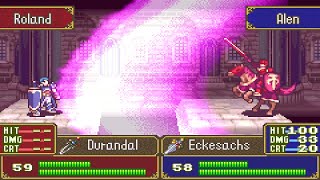 Project Ember (FE6 Rom Hack) | Ch. 24 Wealth