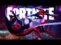 Los lanzarredes Miles Morales y Spider-Man 2099 se balancean hasta Fortnite