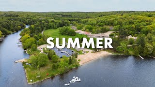 Discover Summers at Muskoka Bible Centre