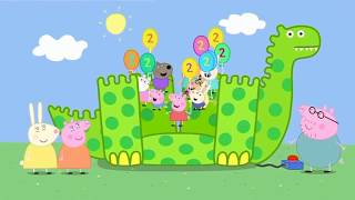 Prasátko Peppa Tomovy Narozeniny Malování 2X26