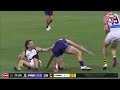 Nick Watson Hawthorn Hawks 2026 AFL Round 9 v Fremantle