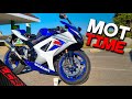 Suzuki K8 GSX-R1000 | MOT &amp; Flash Testing