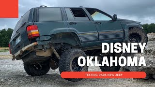 DISNEY OKLAHOMA - TESTING THE STOCK ZJ!