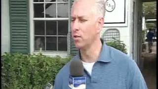 Todd Pletcher talks about champion Uncle Mo
