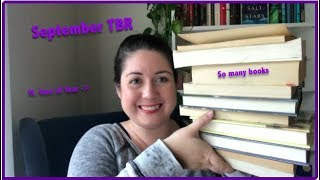 September TBR