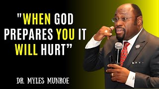 The Courage Code|  ITS PAINFUL Because You're In A Spiritual Battle (God Is Using This Pain To Prep