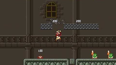 Mario Worker Remake v2.1.0.1 Land of the Void Gravel Fortress DLC