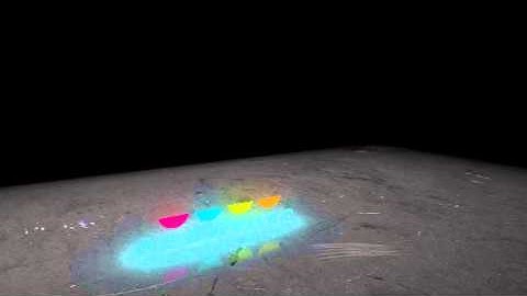 After Effects CS6 - Light Glow (Free Template)