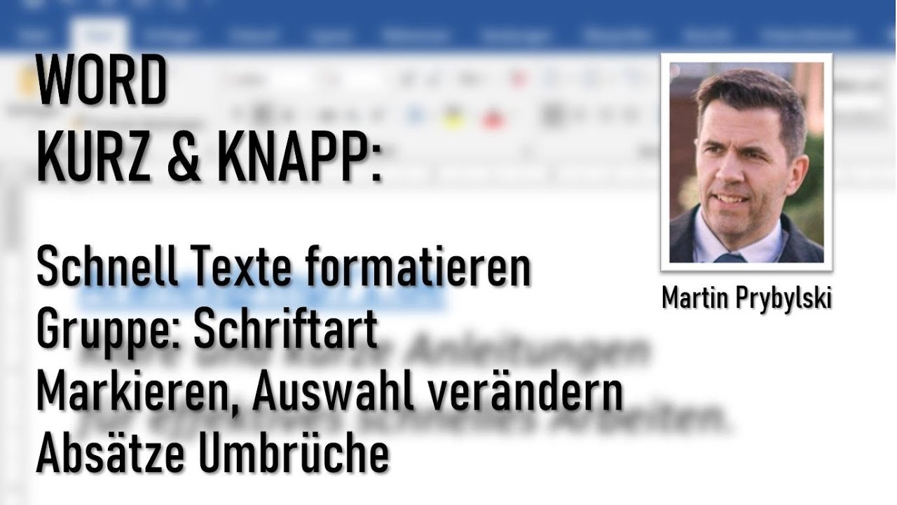 Trxp Word Text Präzise In Word Markieren – TRXP