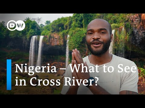 Discover Southern Nigeria with YouTuber Tayo Aina!