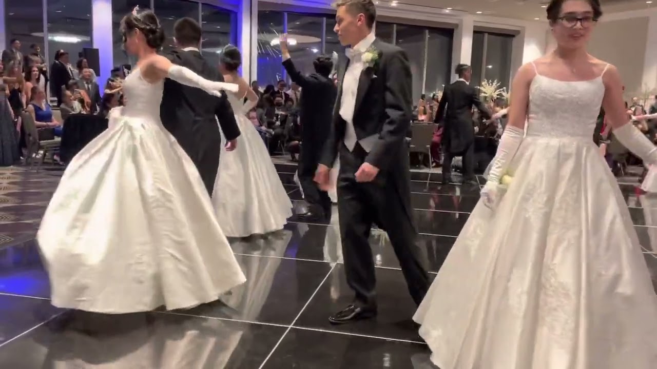 2022 FMA Debutantes Ball