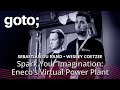 Spark Your Imagination: Eneco's Virtual Power Plant • Wesley Coetzee & Sebastian Du Rand • GOTO 2024