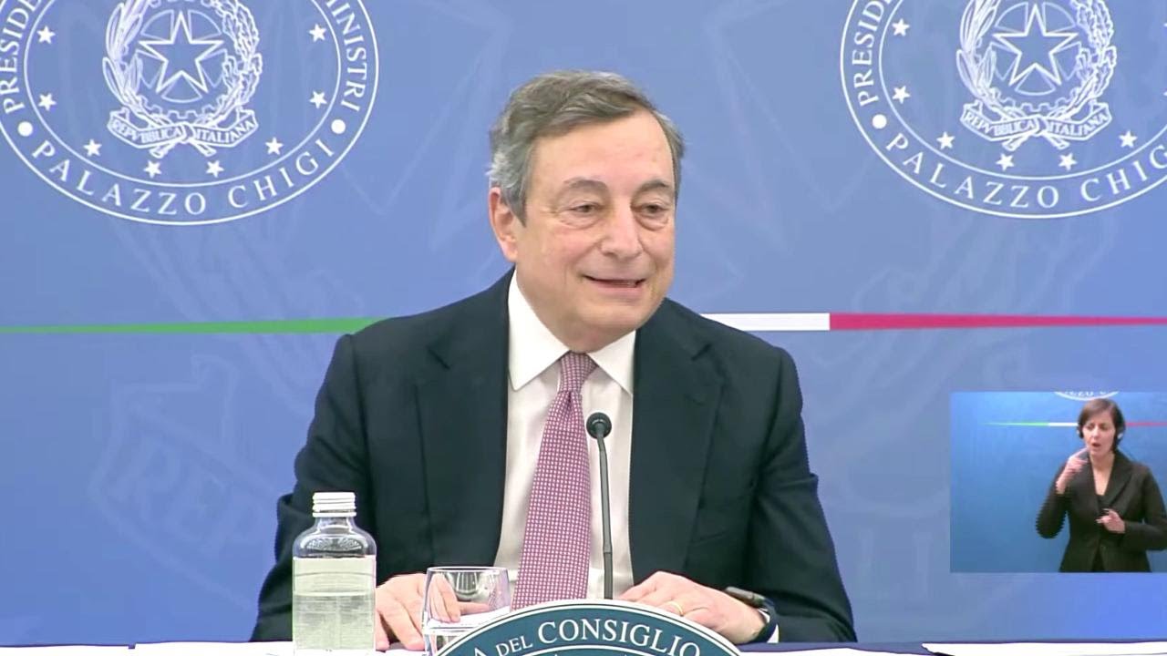 Draghi: 
