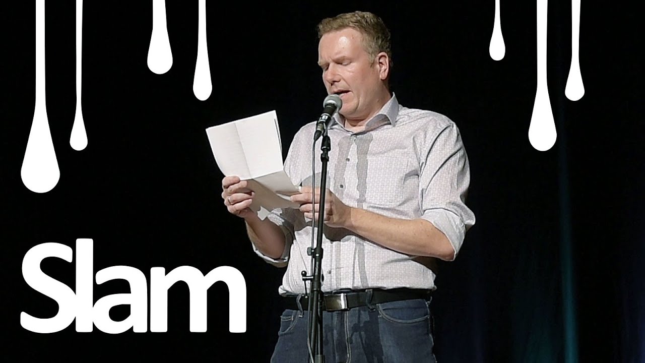 Oliver Walter - Kartoffeldöner-Bratwurst, man isst deutsch