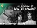 Las Aventuras de Benito Canales (1966) | Fernando Casanova | Película Completa | Tele N