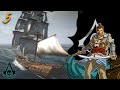 Abbordaggi - AC4 Black Flag BLIND RUN - La saga con un parkour veteran IRL [CAP5]
