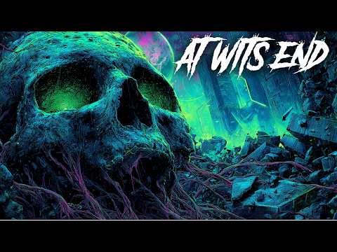 Royalty Free Hardcore/Beatdown Instrumental - AT WITS END | Jacob Lizotte