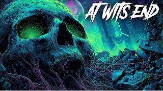 Royalty Free Hardcore/Beatdown Instrumental - AT WITS END | Jacob Lizotte