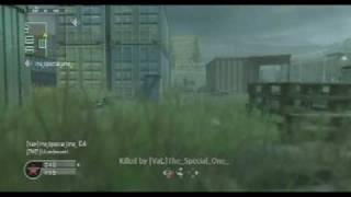 C4 Headshot... What
