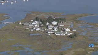 Special Report: The Fight to Save Tangier Island