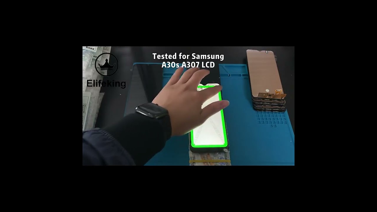 6.4'' High Quality For Samsung A30s A307F A307FN A307G A307YN LCD Display Touch Screen Digitizer